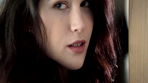 Teen chick Evelyn Claire blowjobs porno