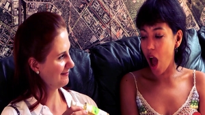 Deutsch babe got her pussy pounded