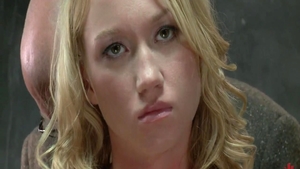 Teacher Madison Scott gonzo cumshot