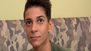 Hard raw fucking together with Davina Leos