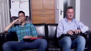 Young deutsch mature threesome