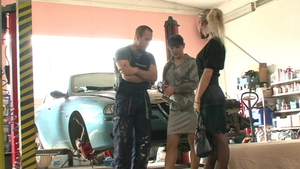 Cumshot XXX amongst tight upskirt Cameron Gold