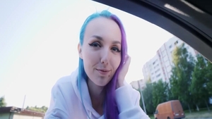 Big boobs girl homemade creampie