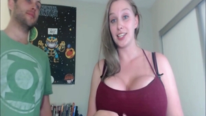 Bondage with amateur