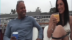 Fetish latina blowjob cum after classes