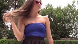 Braces teen lusts fucking wearing glasses