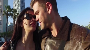 The best sex starring large boobs spanish teen Susy Gala