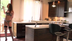 Hard nailining in the company of super sexy