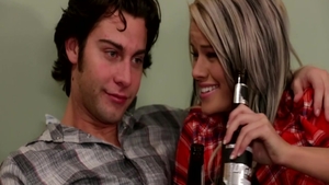 Sexy and big ass college student Jessa Rhodes raw pussy fuck