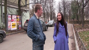 Skinny bubble butt slut raw sucking dick