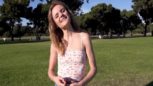 Girl Addee Kate cumshot