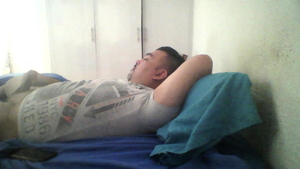 Latina maid rushes homemade sex in HD