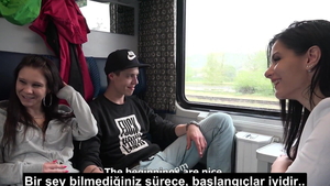 European teen wants real fucking in HD