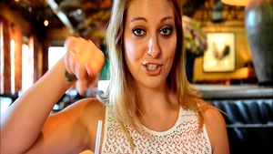 Shaved teen chick ass fucked