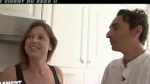Homemade french live on cam