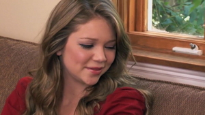 Hard slamming along with very small tits girl