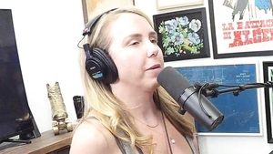 Softcore real sex with Joanna Angel