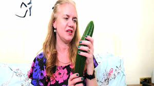 Busty MILF likes rough sex