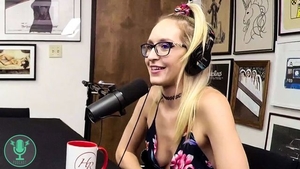 Ginger Banks rammed hard sex scene