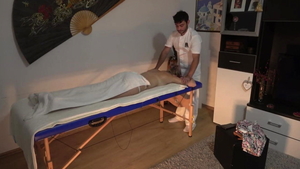 Mature massage in HD