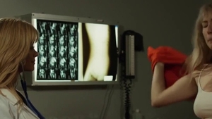 Rough sex escorted by big boobs