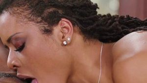 Masturbating escorted by Demi Sutra HD