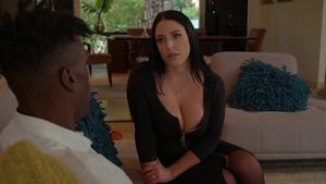 Rough nailing together with huge tits Ela White