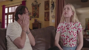 Alina West dick sucking scene