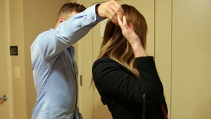 Super hot babe hard in HD