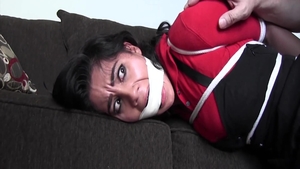 Very kinky latina housewife bondage