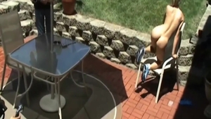 Sexy 18 yr old digs rough sex