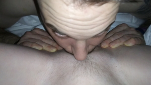 Tight amateur ass licking in HD