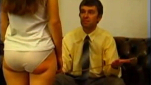 Czech spanking HD