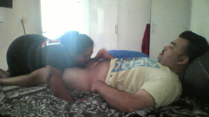 Cock sucking mexican in HD