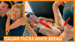 Italian Claudia Swea blowjobs