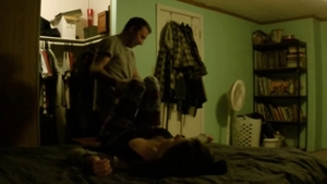 Ramming hard in company with very hot cougar