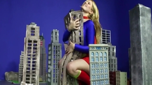 Evil and busty babe softcore got her pussy smashed