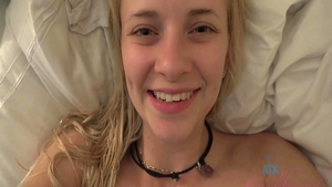 Very cute teen Riley Star enjoys plowing hard