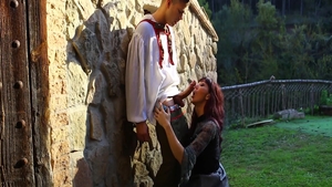 Rough ramming hard accompanied by big butt pornstar Sofia Star