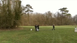 Rough hard nailining along with Alessia Romei