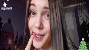 Very nice girl pussy fuck live on cam