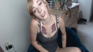 Big butt slut pussy fucking on web-cam