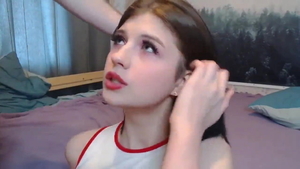 Girl needs facial in HD