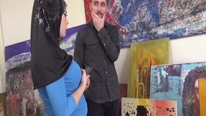 Big butt & very hot girl hardcore cumshot