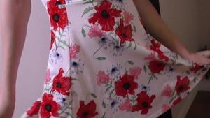 Small boobs teen chick interracial fucking