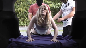 Hard ramming with mature