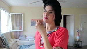 Arab teen wants good fuck HD