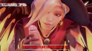 Pornstar Miranda Miller feels like gangbang HD