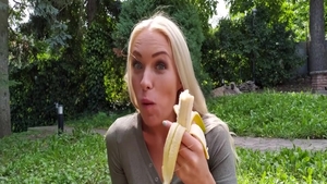 Angelika Grays POV ass fucking video