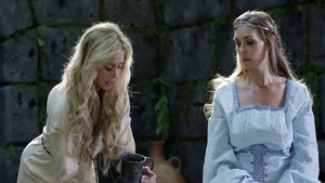 Cunnilingus outdoors